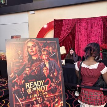AMC Georgetown 14 - Cinema Near Me - Washington, DC, District of Columbia