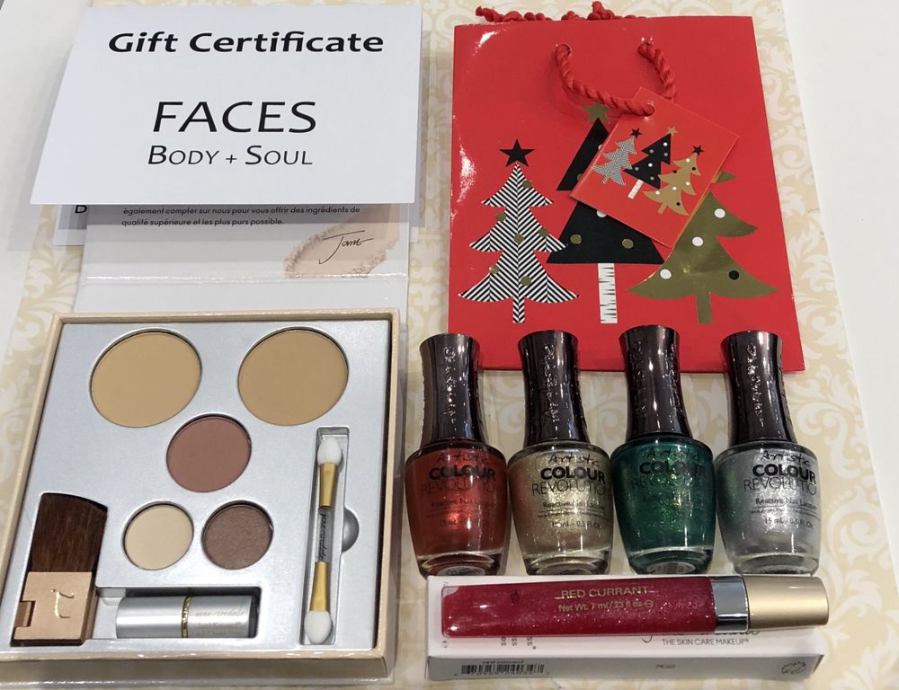 FACES BODY + SOUL Updated August 2024 2271 Harvey Ave, Kelowna