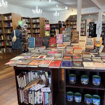 Ink Spell Books - Bookstores Near Me - Half Moon Bay, California