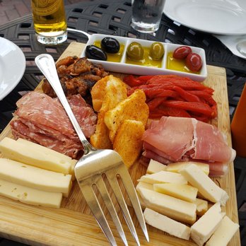 Stella Trattoria & Bar - Meat and cheese antipasto - Italian Near Me - Blue Point, New York Stella Trattoria & Bar - Meat and cheese antipasto - Italian Near Me - Blue Point, New York