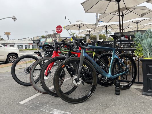 Rose Bakery Cafe by null