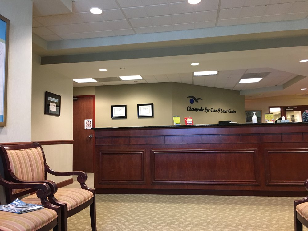 CHESAPEAKE EYE CARE & LASER CENTER 37 Reviews Optometrists 2002
