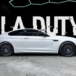 La Duty - M6 - customized beast