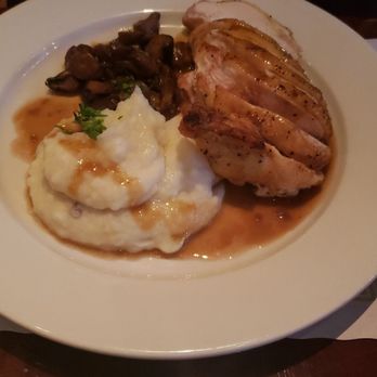 Bliss 46 Bistro - Undercooked chicken. - French Near Me - Sunnyside, New York Bliss 46 Bistro - Undercooked chicken. - French Near Me - Sunnyside, New York