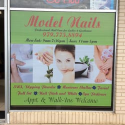Model Nails