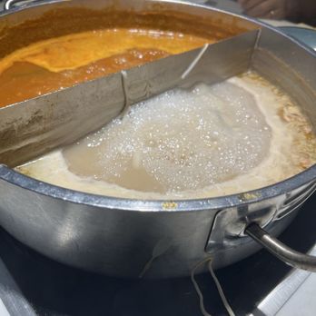 Happy Lamb Hot Pot - Broth - Mongolian Near Me - Chicago, Illinois
