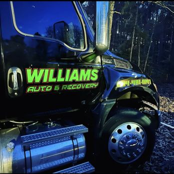 Williams Auto & Recovery - Towing Near Me Williams Auto & Recovery - Towing Near Me