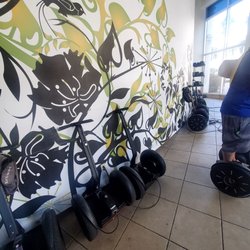 Magic Carpet Glide Segway Tours