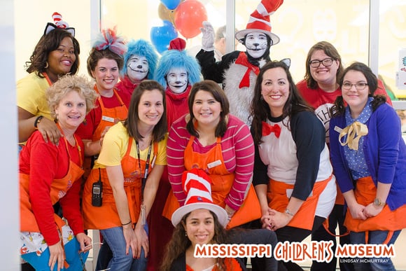 Mississippi Children's Museum by null