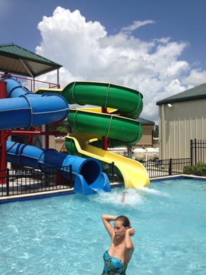 Cajun Palms Rv Resort 1055 N Barn Rd Breaux Bridge La Campgrounds