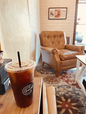 Cultivate Coffee by null