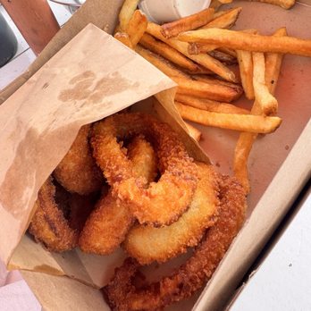 Jeffs' Beach Burgers - Onion Rings and French Fries - Burgers Near Me - San Diego, California Jeffs' Beach Burgers - Onion Rings and French Fries - Burgers Near Me - San Diego, California