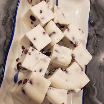 Double Ming Chinese Dessert - Coconut jelly - Chinese Near Me - Scarborough, Ontario