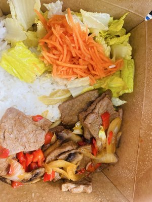 envegan Camp Creek by null