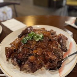 East Garden - Roasted Duck