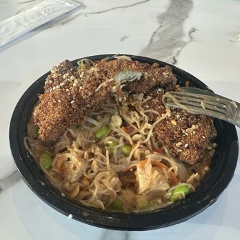 Ripe Delray - PAD THAI - Gluten-Free Near Me - Delray Beach, Florida
