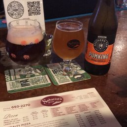 Delirium red and Pumpking! Delirium red and Pumpking!
