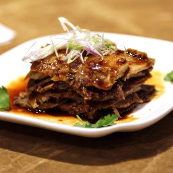 鼎泰豐 - Satay Ox Tripe with Beef Shank and Tongue... - Taiwanese Near Me - Hong Kong, HK 鼎泰豐 - Satay Ox Tripe with Beef Shank and Tongue... - Taiwanese Near Me - Hong Kong, HK