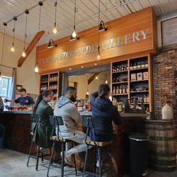 Cooperstown Distillery