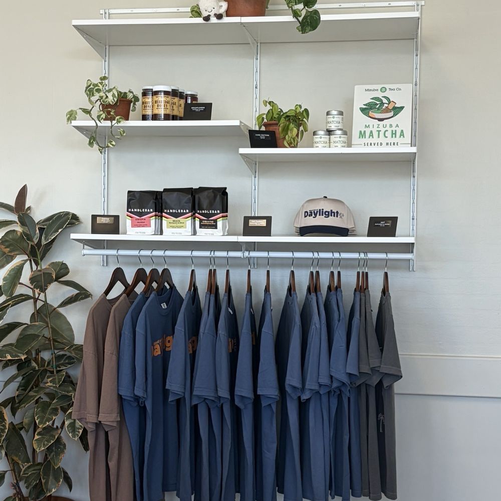 Daylight & Moon Cafe - Merchandise - Coffee & Tea Near Me - Ventura, California