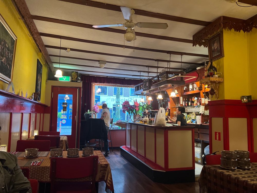 Siriphon Thais Eethuis