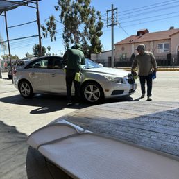 My 2013 Chevy Cruze LT 2