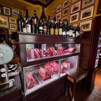 Ribot - Selection of meat - Steakhouses Near Me - Milan, Michigan Ribot - Selection of meat - Steakhouses Near Me - Milan, Michigan