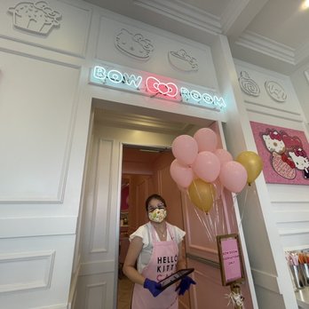 Hello Kitty Cafe - Cafes Near Me - Irvine, California Hello Kitty Cafe - Cafes Near Me - Irvine, California