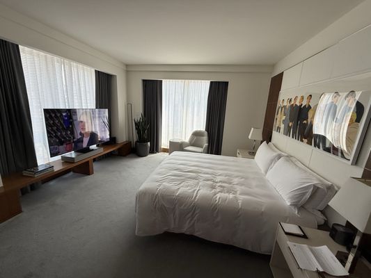 The Langham, New York, Fifth Avenue by null