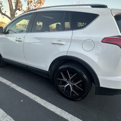 Foothill Transmission - 2016 Toyota Rav 4