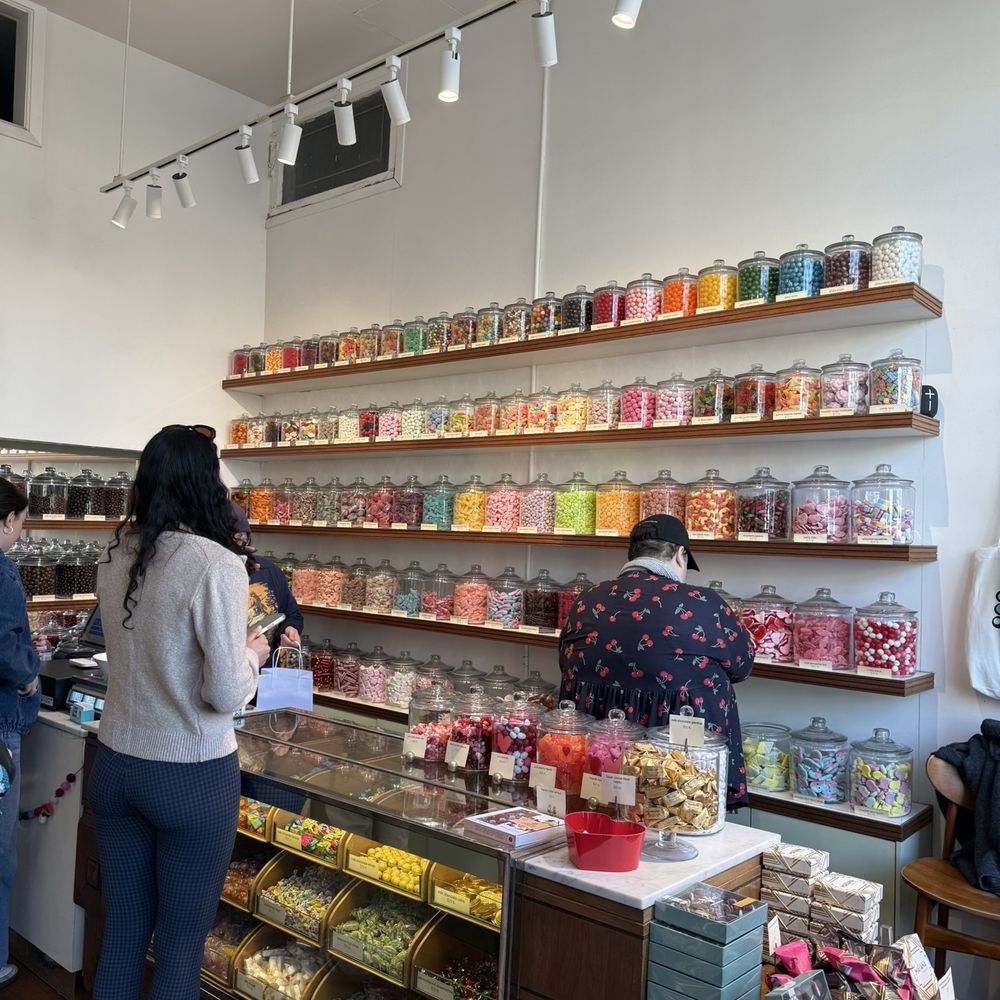 The Candy Store - Candy Stores Near Me - San Francisco, California The Candy Store - Candy Stores Near Me - San Francisco, California