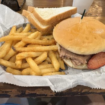 Ray's BBQ - Rays the Roof Sandwich - Barbeque Near Me - Moore, Oklahoma Ray's BBQ - Rays the Roof Sandwich - Barbeque Near Me - Moore, Oklahoma