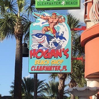 Hogan's Beach Shop - Sports Wear Near Me - Clearwater, Florida