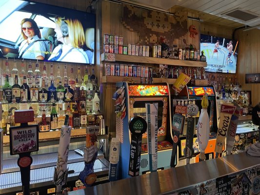 The 1up Arcade Bar - Colfax by null