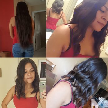 Ana's Hair Studio - When it's time to donate your hair, you go short but with style - Hair Salons Near Me - El Paso, Texas Ana's Hair Studio - When it's time to donate your hair, you go short but with style - Hair Salons Near Me - El Paso, Texas