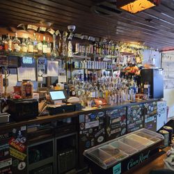 Totem Bar - The bar