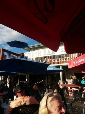 The Beach Bar by null