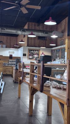 Chappell Hill Barbecue Bakery by null