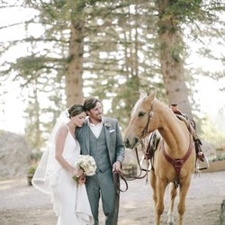 Winc Artistry - Brush Creek Ranch Wyoming for Martha Stewart Magazine