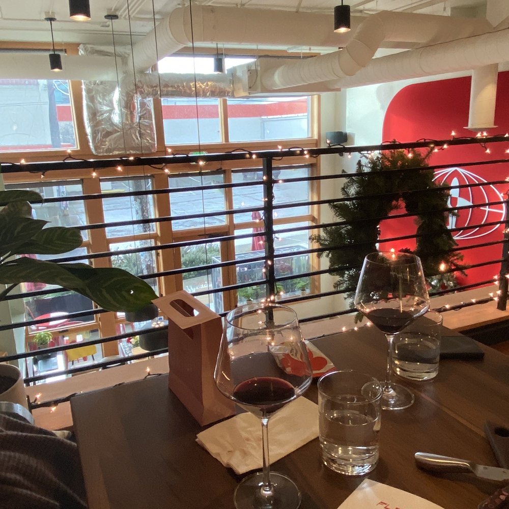 Flight Wine + Chocolate - Wine Tasting Room Near Me - Seattle, Washington