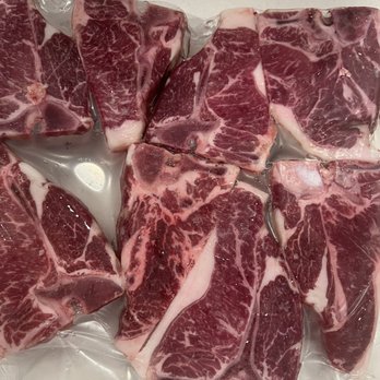 The Butcher Block - Lamb chops short loins - Butcher Near Me - Henderson, Nevada The Butcher Block - Lamb chops short loins - Butcher Near Me - Henderson, Nevada
