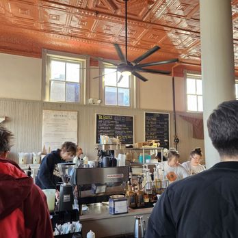 Riverbend Roastery - Inside - Coffee & Tea Near Me - Richmond, Virginia