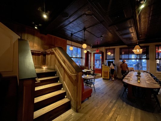 Bar Primi Bowery by null