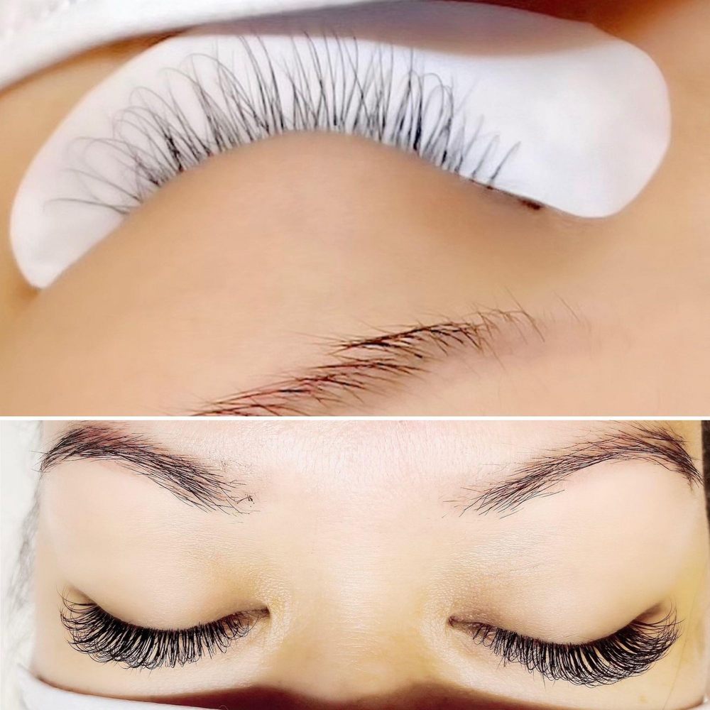 Vivi Lashes - Medium length classic individual lashes - Eyelash Service Near Me - La Verne, California Vivi Lashes - Medium length classic individual lashes - Eyelash Service Near Me - La Verne, California