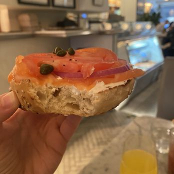 Russ & Daughters Cafe - Bagels Near Me - New York, New York