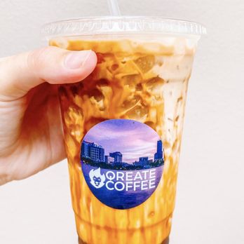 Qreate Coffee + Studio - Exotic Joe - Coffee & Tea Near Me - Orlando, Florida