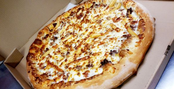 Fellinis Pizzeria by null