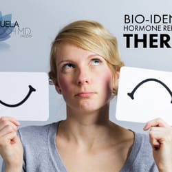 We specialize in Bio - Identical Hormone Therapy - for your BEST YOU!