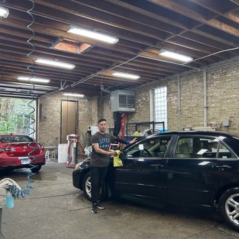 Glitz Car Wash - The owner , manager - Car Wash Near Me - Chicago, Illinois