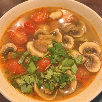 Aroon Thai Kitchen - Tom yum - Thai Near Me - Murray, Utah Aroon Thai Kitchen - Tom yum - Thai Near Me - Murray, Utah